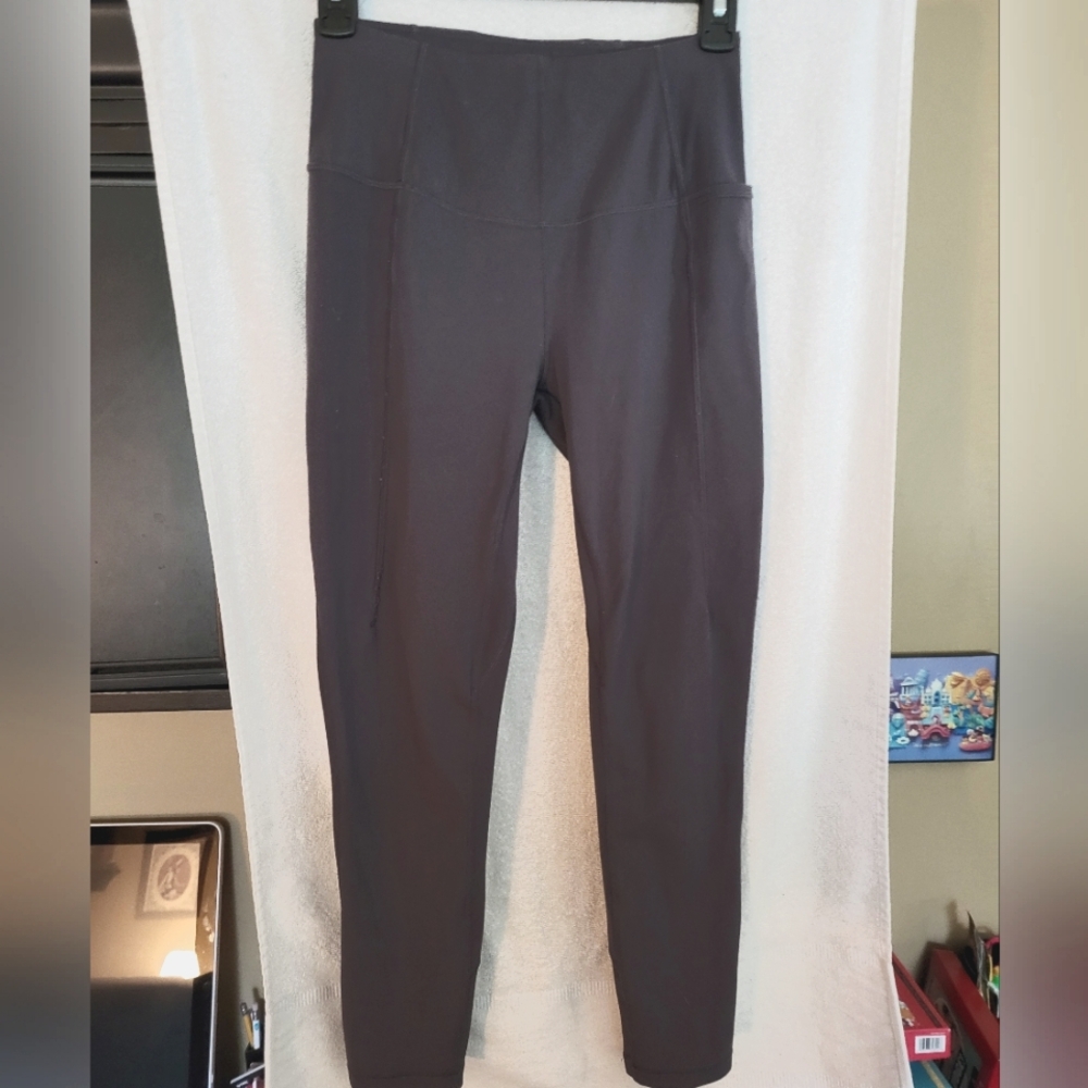 Sweaty Betty Super Soft Leggings Size:6